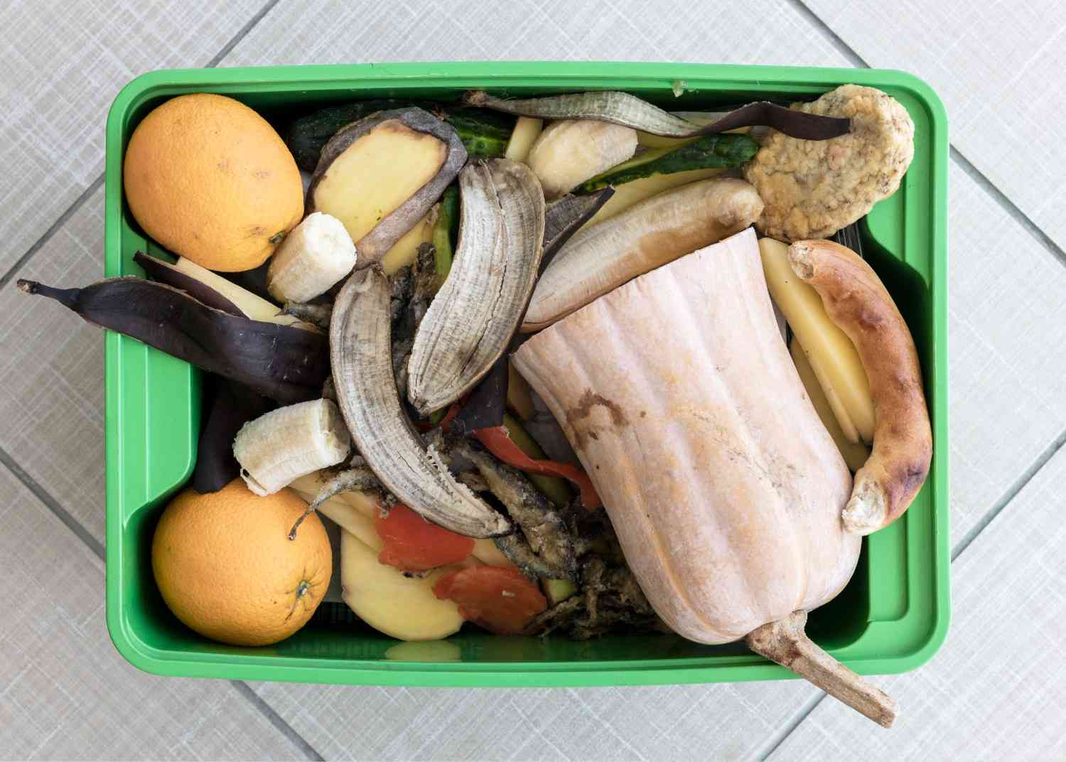 mesin pengolah sampah organik mini