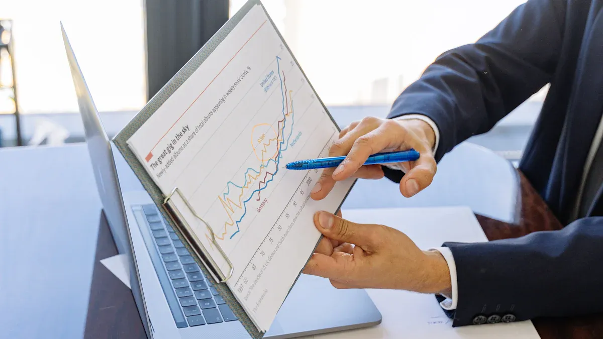 Peningkatan Efisiensi Penyajian lewat Tray Line Cepat Konsisten