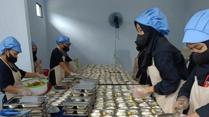 Audit Kualitas Makanan MBG Detail Objektif