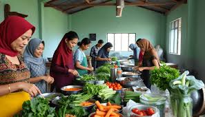 Penerapan Dapur Sehat Berbasis Digital Responsif Adaptif