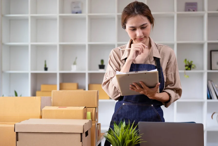 Pelatihan Manajemen Stok Bahan Pangan Tepat Efisien