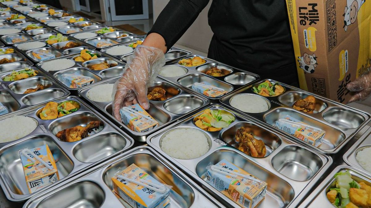 kebutuhan alat dapur program MBG