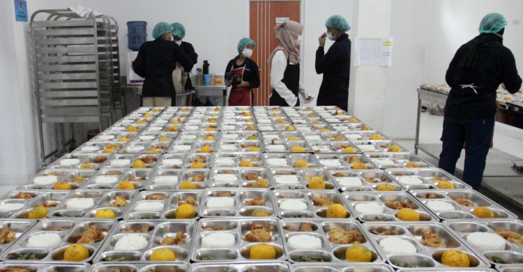 Pengembangan Modul Pelatihan MBG Intensif Profesional