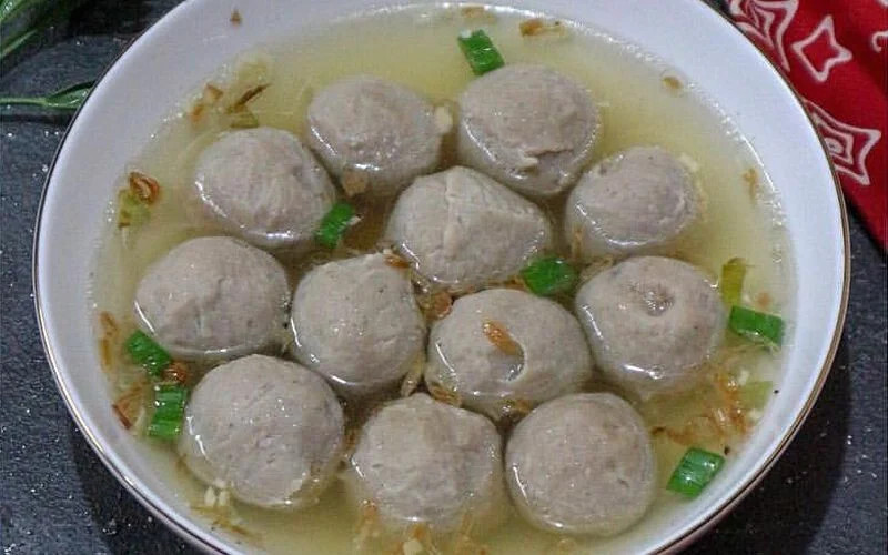 usaha bakso skala rumahan