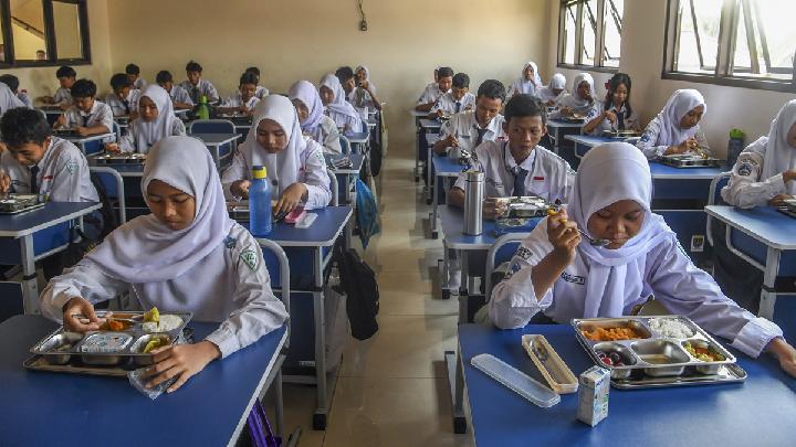 Pengawasan Pangan MBG Terpadu Berkelanjutan