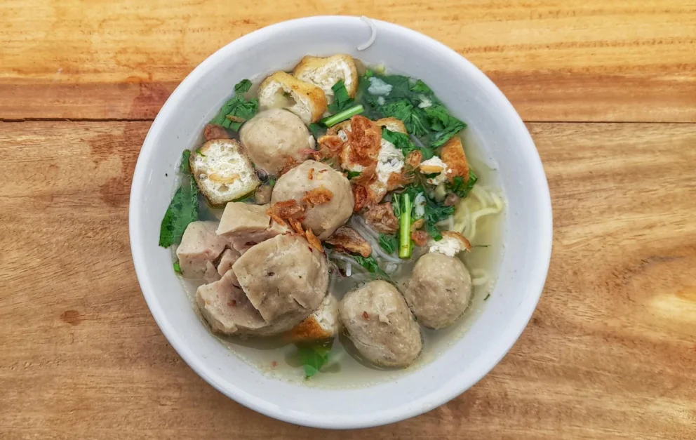 solusi efisiensi produksi bakso
