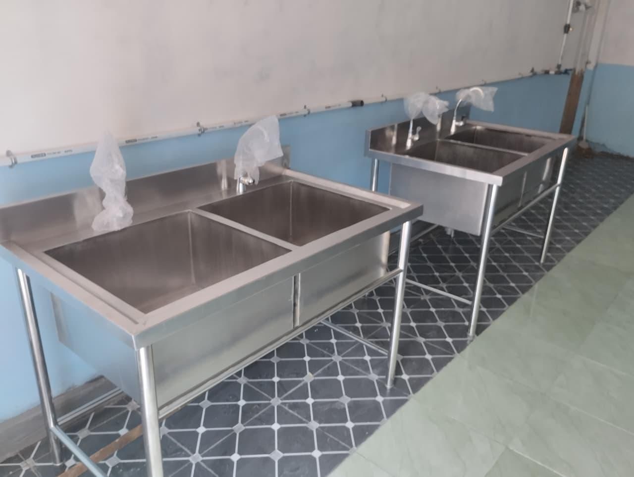 Monitoring Peralatan Dapur Berkala Stabil Optimal