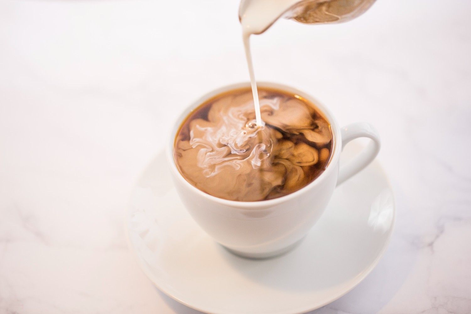 kopi susu untuk diet