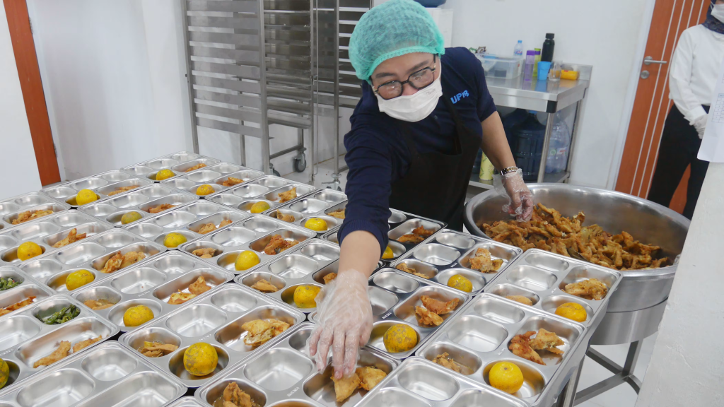 Pengadaan Bahan Lokal MBG Efisien Berkelanjutan