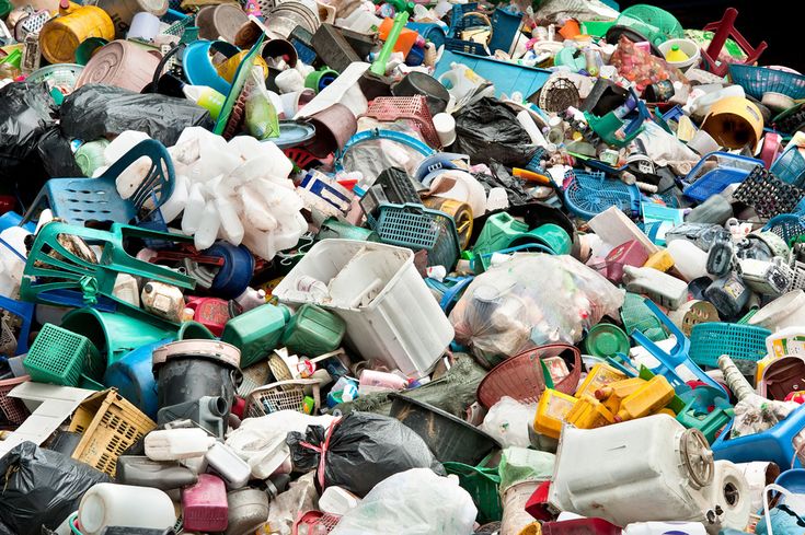 Penanganan Sampah Plastik