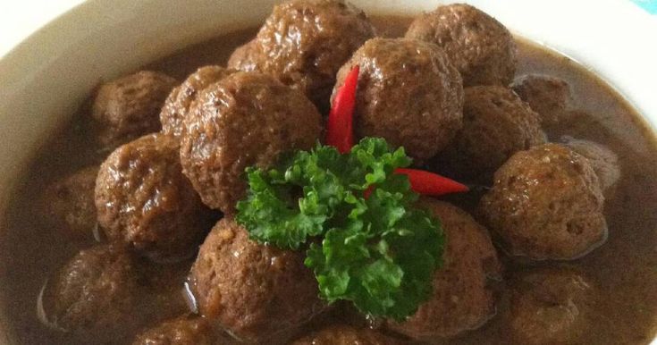 aneka resep masakan dari daging giling