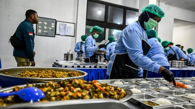Keterlibatan UMKM dalam MBG Inklusif Produktif
