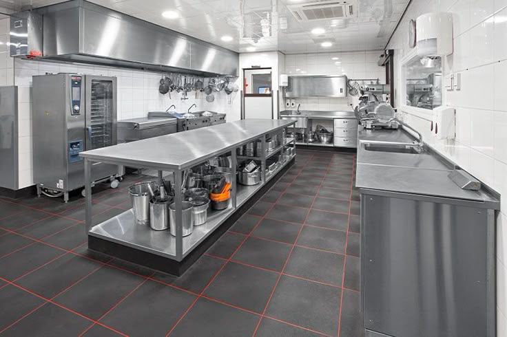 Desain Bangunan Dapur MBG