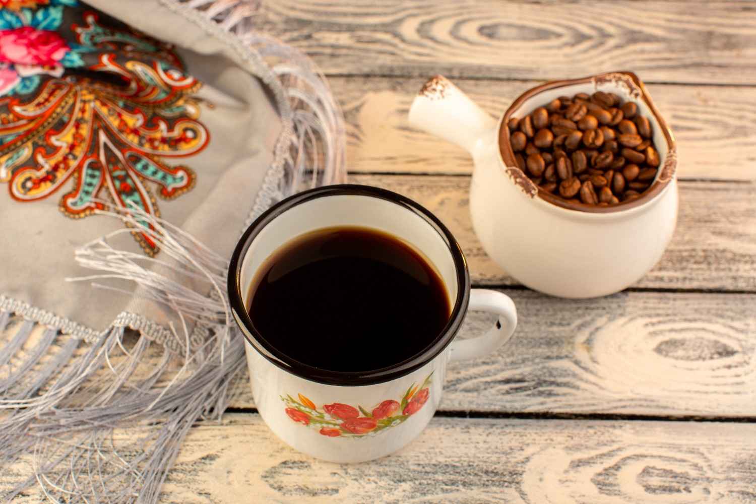 Cara Meracik Kopi Susu