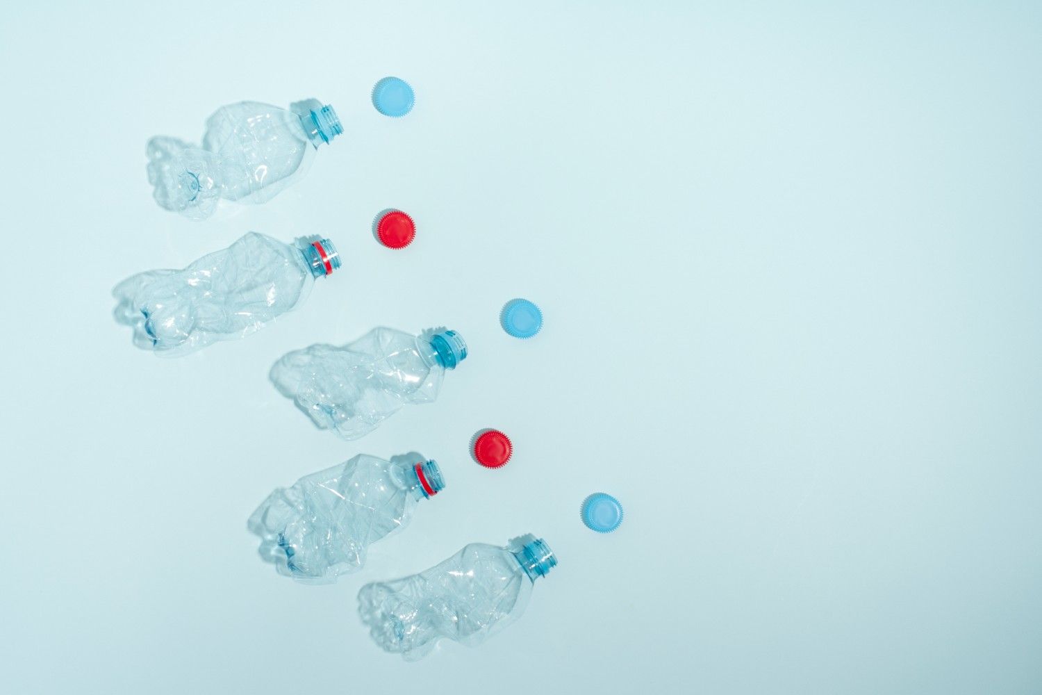 botol plastik
