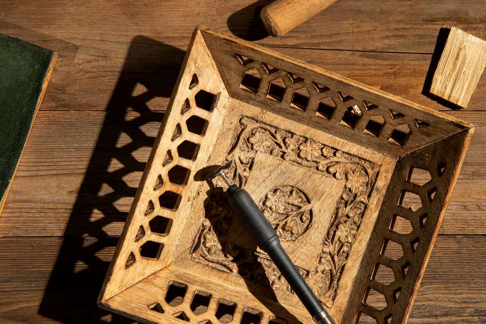 Keunggulan Mesin CNC Kayu