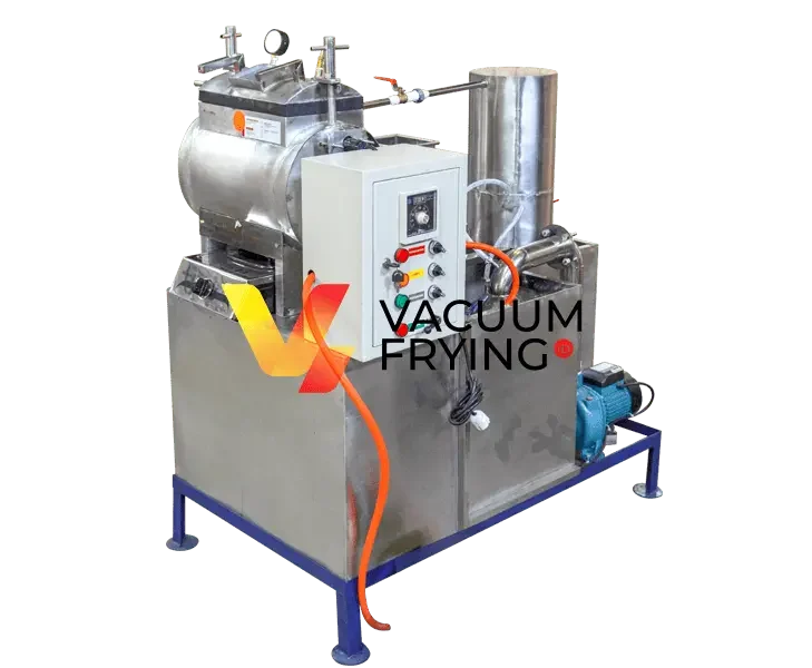 vacum frying sederhana hasil renyah