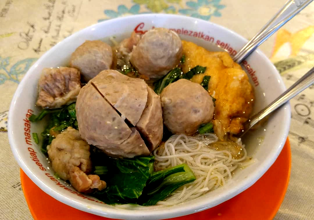 Sistem Produksi Bakso