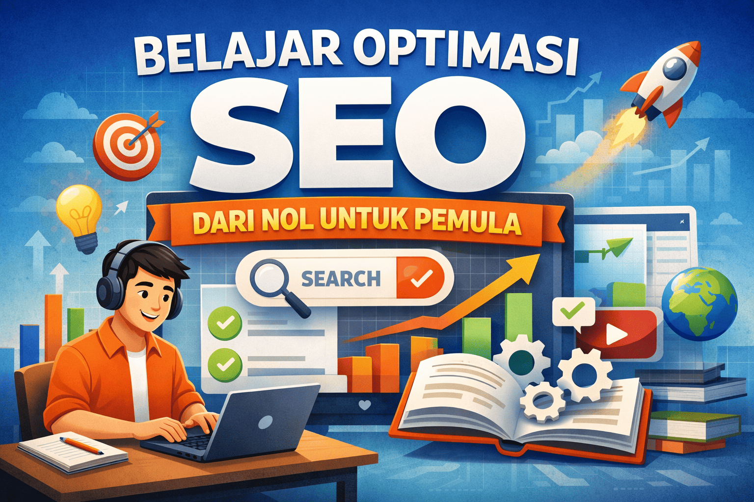 belajar optimasi SEO