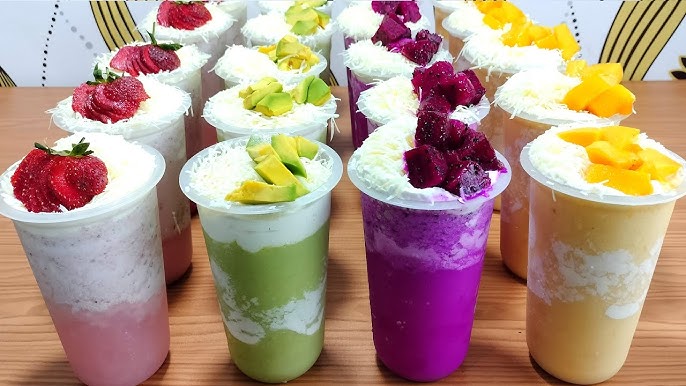 Usaha Minuman Segar Harian Modal Kecil