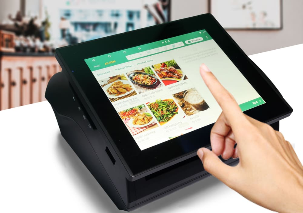 Kasir Online untuk Franchise