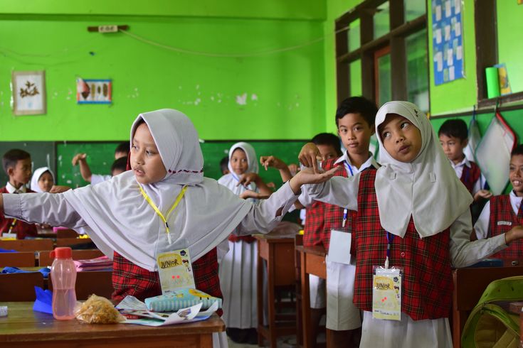 sd it berbasis nilai islami di jogja
