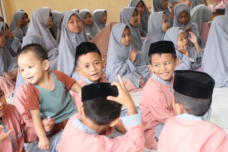 sd it dengan pendidikan islami modern