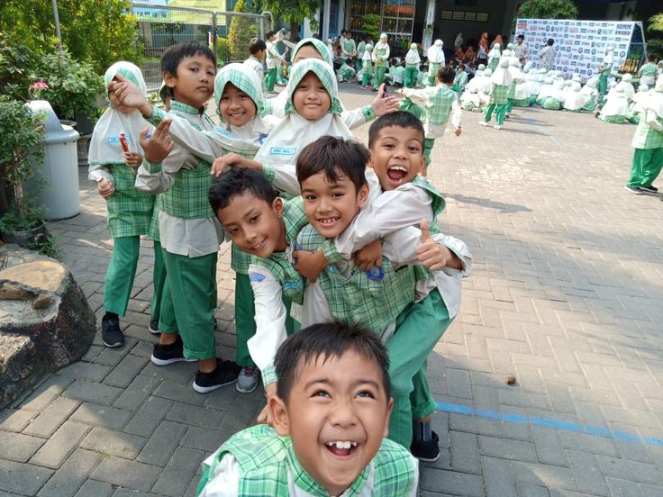 sd it berbasis islam di jogja