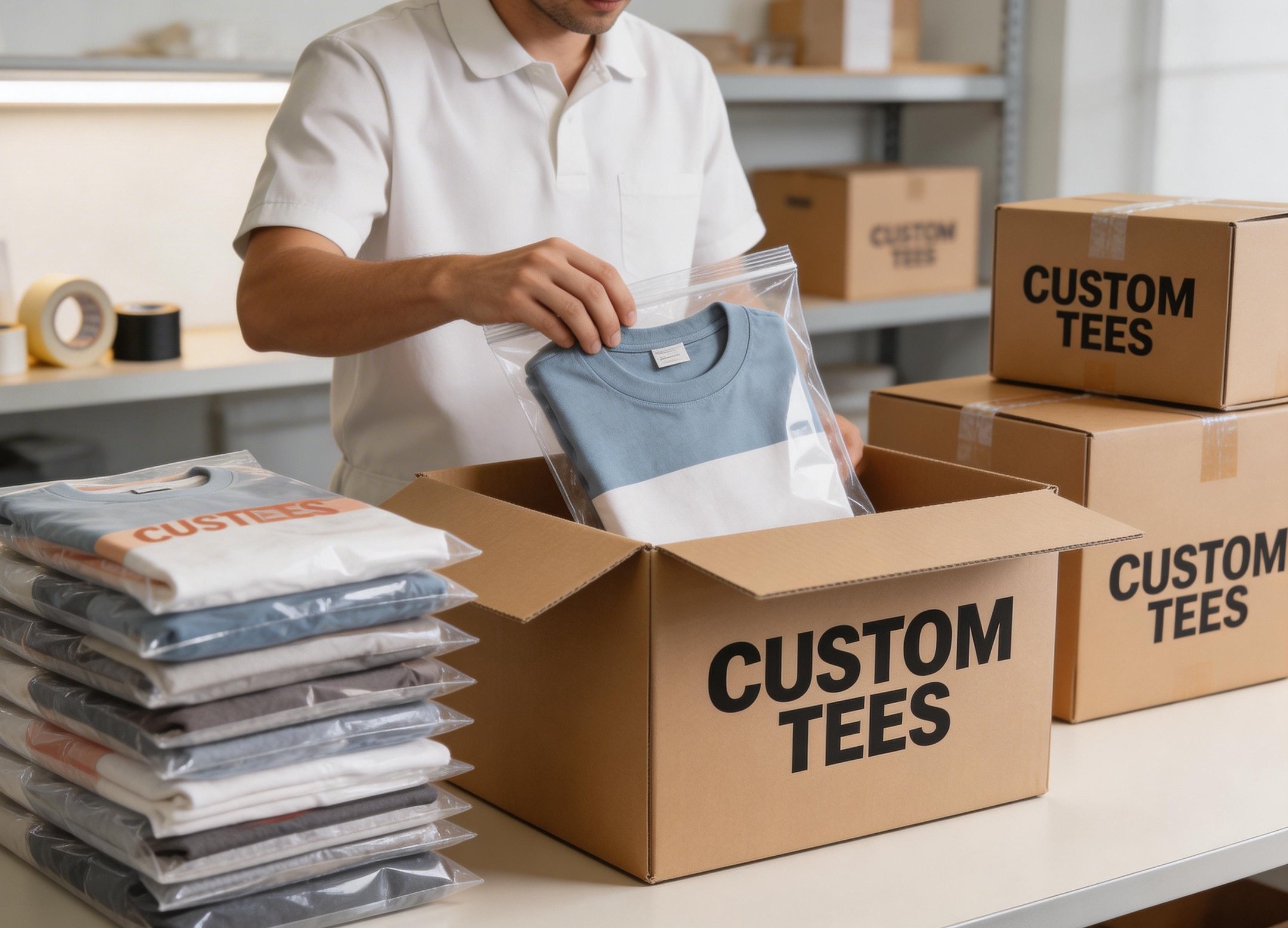Konveksi kaos komunitas