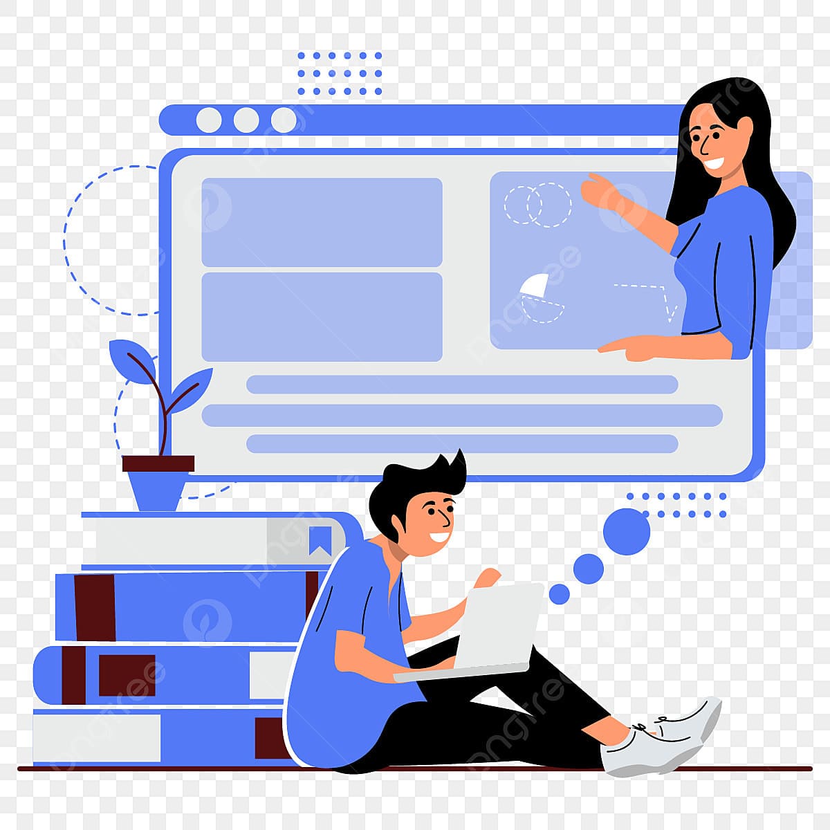 alasan sekolah butuh website