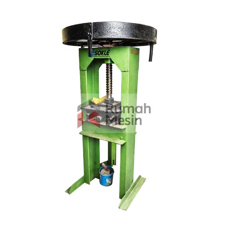Fungsi Mesin Press Genteng Tanah Liat Untuk Produksi Optimal
