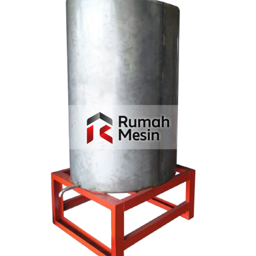 Alat Industri Pengolah Tanaman Aromatik Modern