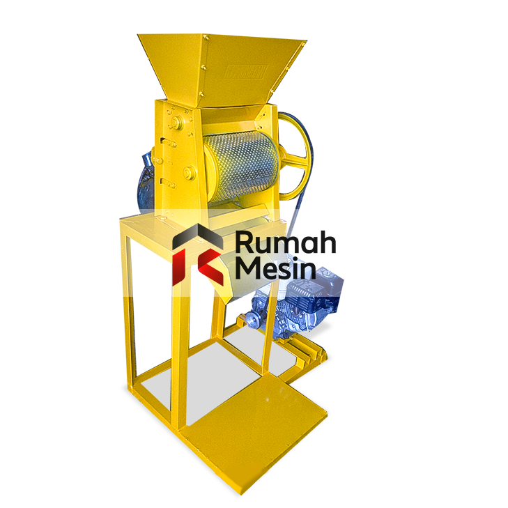 mesin pengupas kopi untuk petani