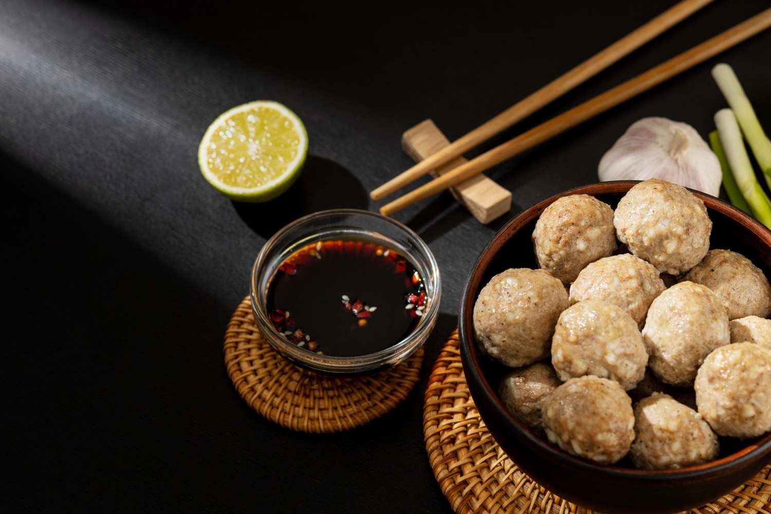 Usaha Bakso dengan Kapasitas Produksi Tinggi