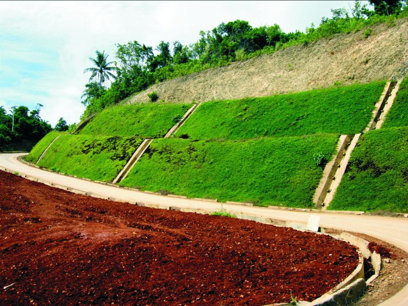 cocomesh untuk proyek green construction