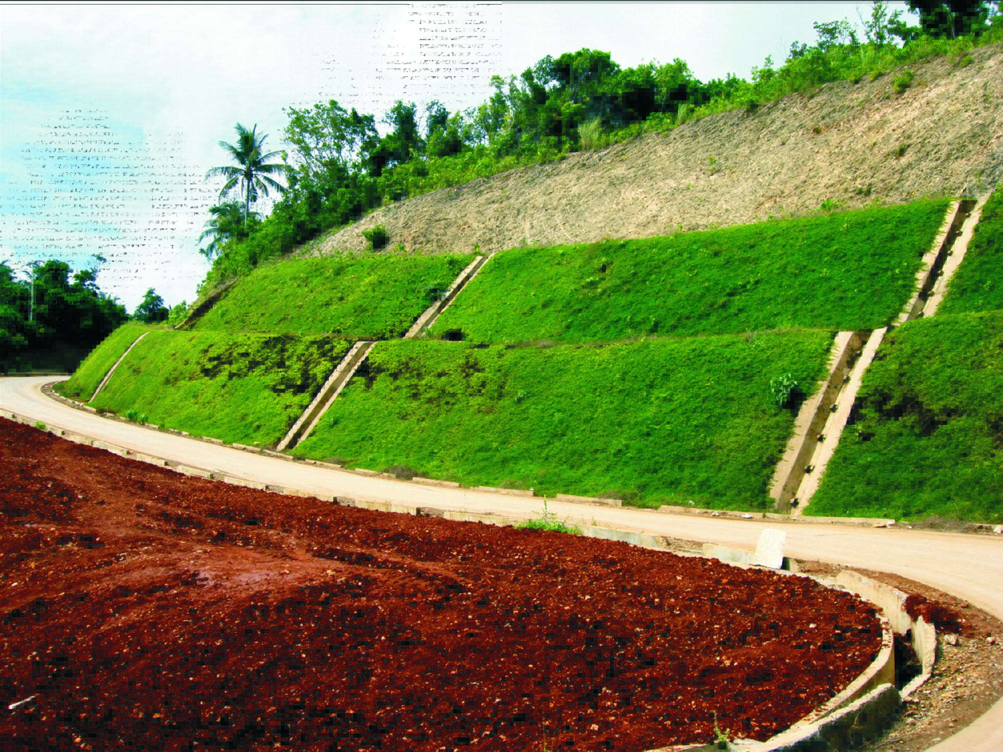 cocomesh untuk proyek green construction