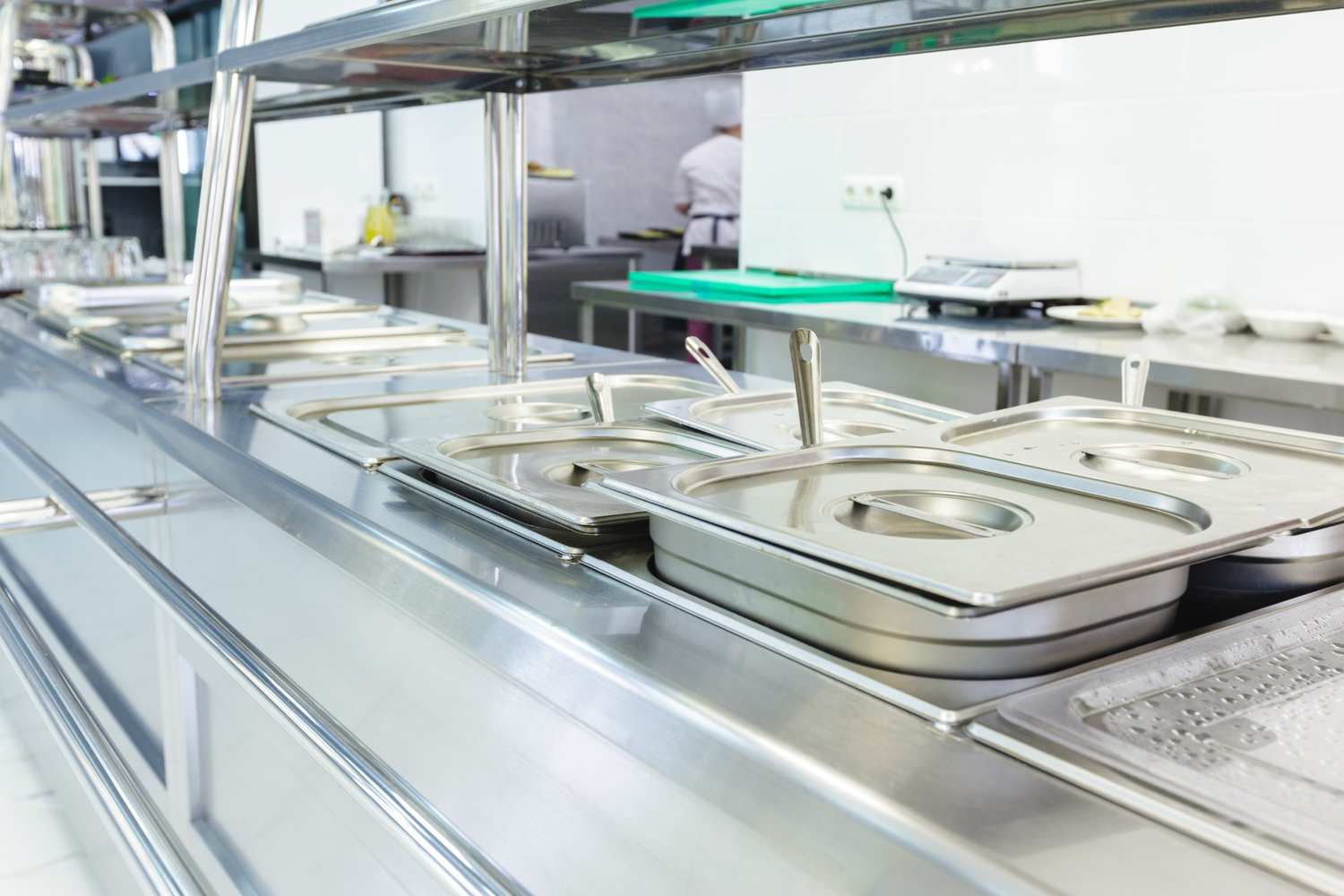 Manfaat Alat Dapur untuk MBG